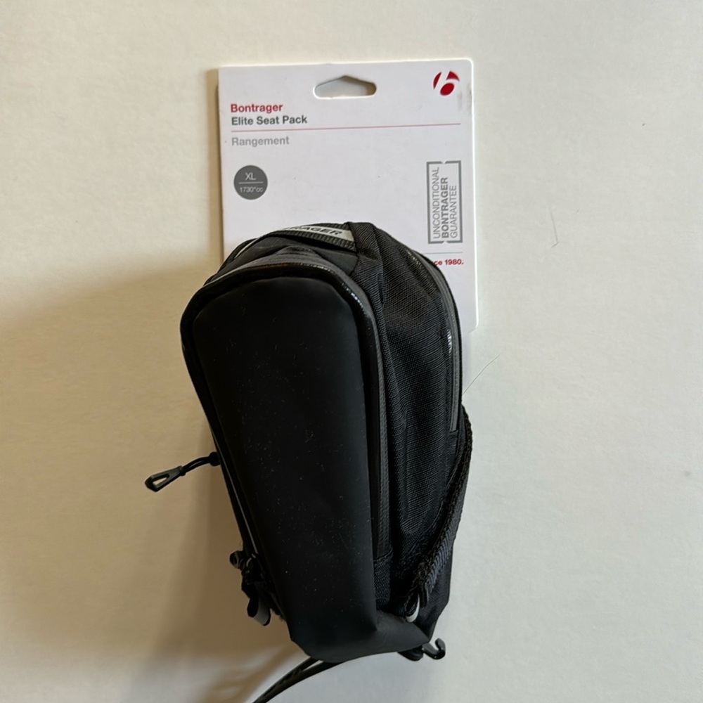 Bontrager Elite Seat Bag (cycling)